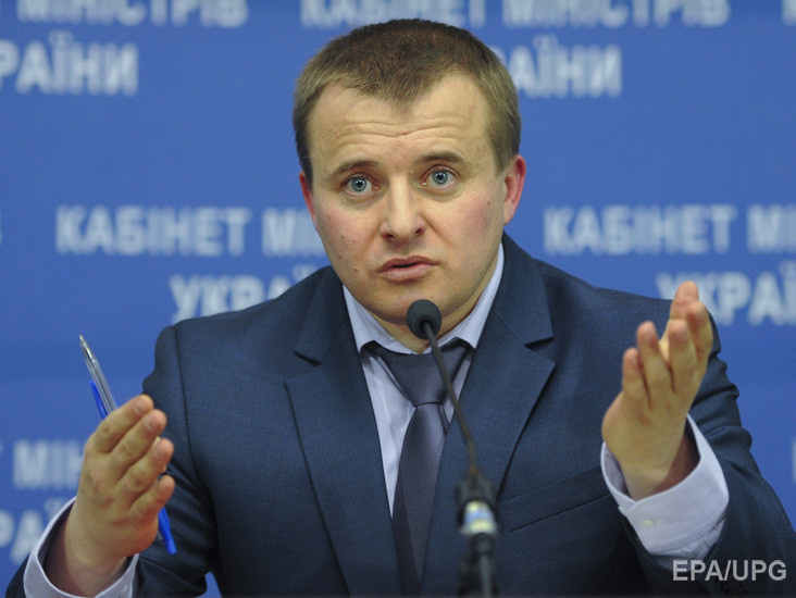 Демчишин: Украина настаивает на договоренности с РФ по газу на весь отопительный сезон