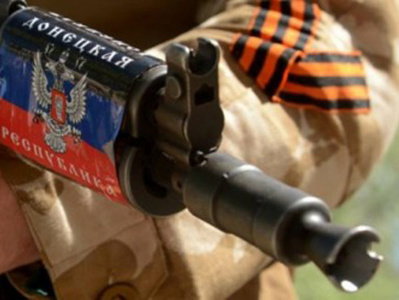 МВД: В Донецкой области боевики обстреляли автомобиль с мирными жителями