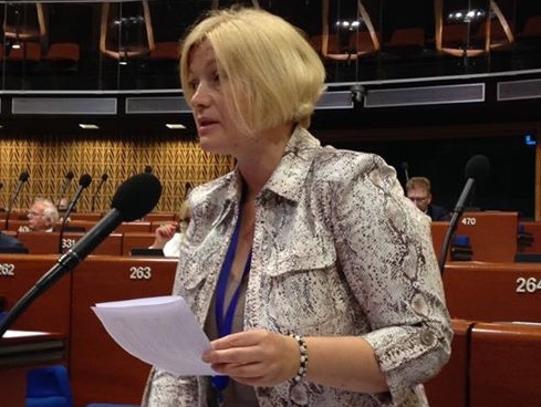 Ирина Геращенко: Украина готовит иски в ЕСПЧ относительно 11 удерживаемых в РФ украинцев