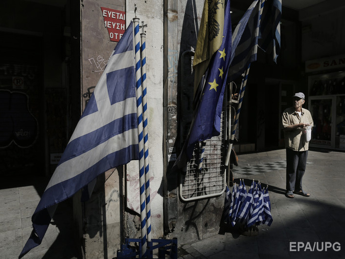 Bloomberg: Кредиторы планируют завершить переговоры с Грецией о новой программе помощи до 6 августа