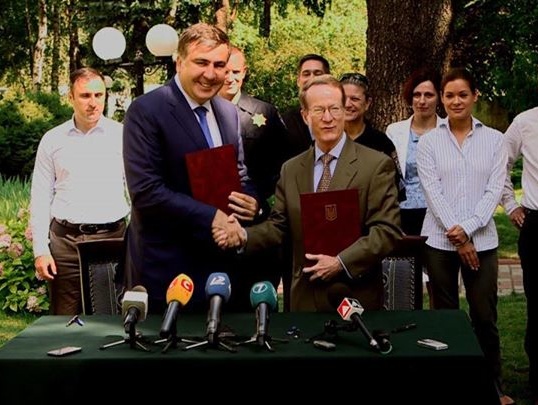 Одесская область и США подписали меморандум о сотрудничестве 