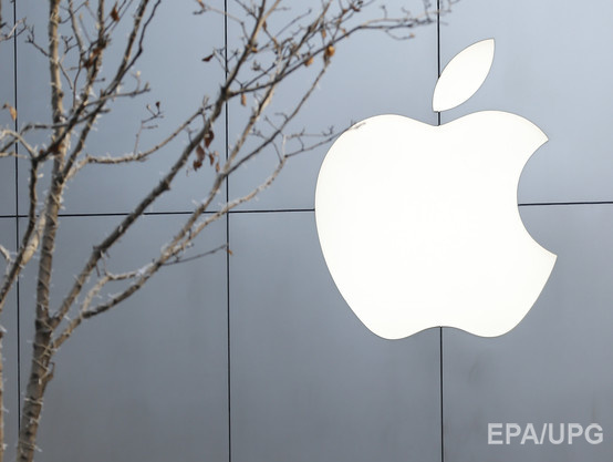 Apple сообщила о сбое в работе сервисов