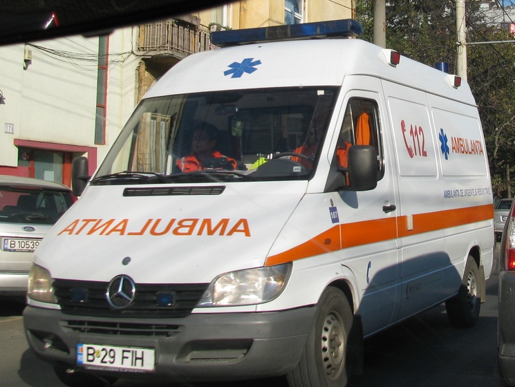 В Румынии в ДТП погибли трое украинцев