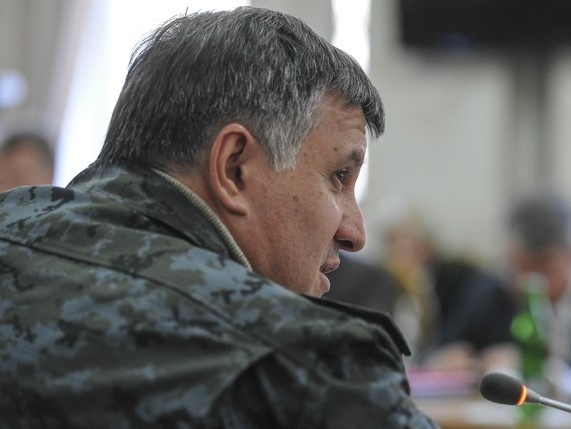 Аваков: В Украине создадут бригаду спецназа имени "Небесной сотни"