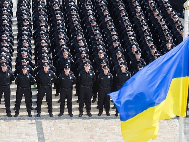 Сегодня состоится открытие офиса Департамента патрульной полиции Киева