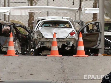В Багдаде прогремели два взрыва В Багдаде прогремели два взрыва
