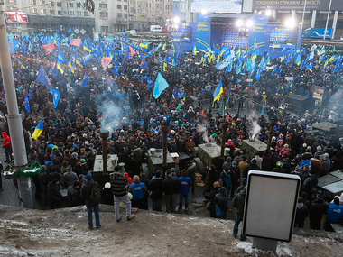 Шесть стран готовы принять на лечение активистов Майдана