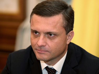 "Новая Украина" Левочкина займется восстановлением переговоров с ЕС