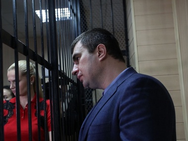 Суд оставил экс-регионала Маркова под арестом до 13 марта