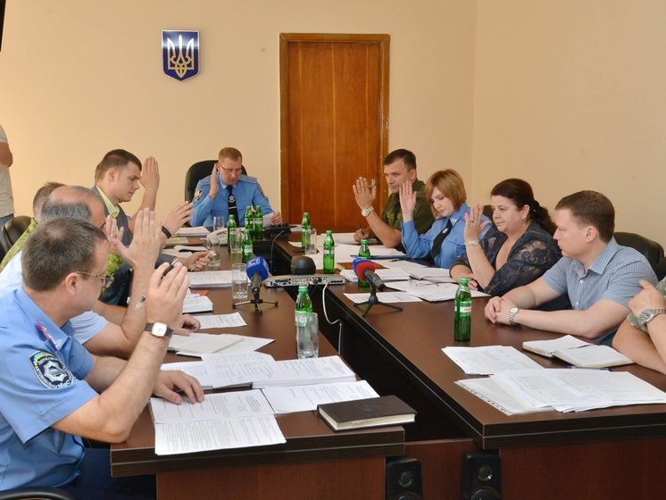 Аброськин о первом дне аттестации ГАИ Донецкой области: 17 сотрудников не соответствуют занимаемой должности
