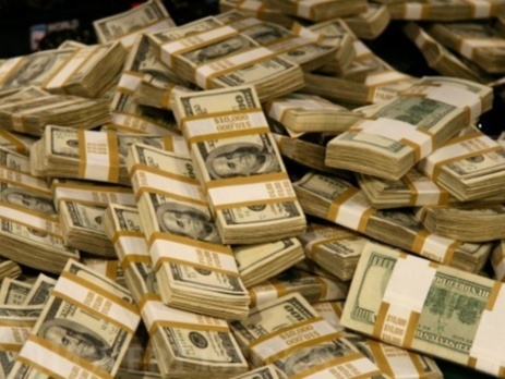 Bloomberg: В пятницу Украина выплатит $120 млн процентного дохода по евробондам