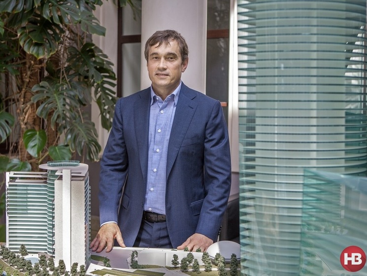 Бизнесмен Хмельницкий: В результате инцидента с забором в Одессе страдает инвестиционная привлекательность страны