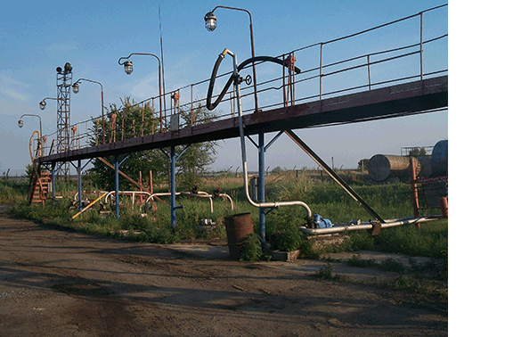 В Луганской области правоохранители обнаружили еще три подпольных трубопровода для контрабанды горючего