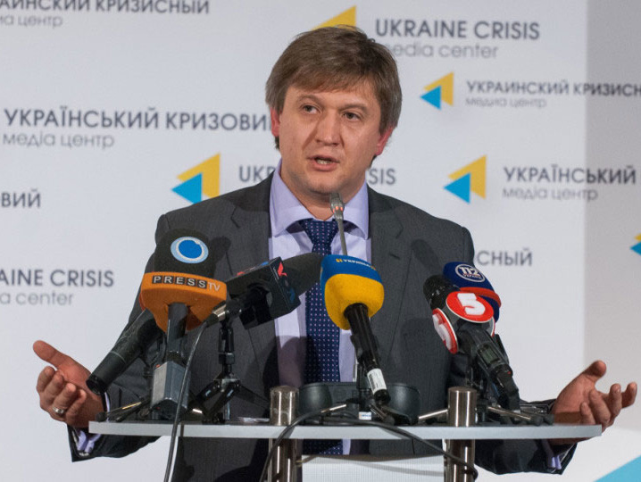 Представитель президента в Кабмине Данилюк: Украина выполнила все условия для получения следующего транша МВФ