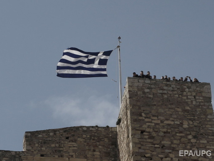 Греция подала официальный запрос в МВФ
