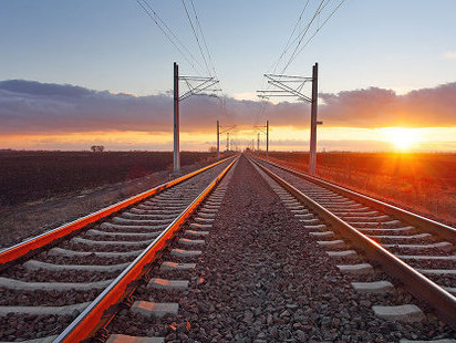 Минобороны РФ: Строительство участка железной дороги в обход Украины ведется с опережением графика на месяц