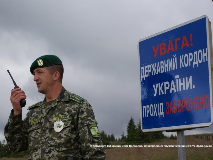 Госпогранслужба: Информация об обстреле украинскими пограничниками граждан РФ носит провокационный характер
