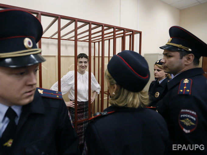 Адвокат Савченко: Украинские специалисты ведущих компаний сотовой связи полностью опровергли экспертизу РФ