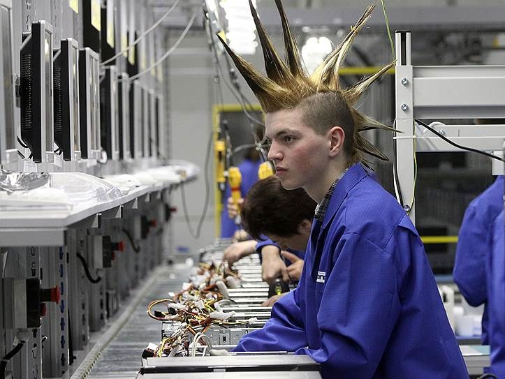 СМИ: Hewlett-Packard закрыла производство компьютеров в России