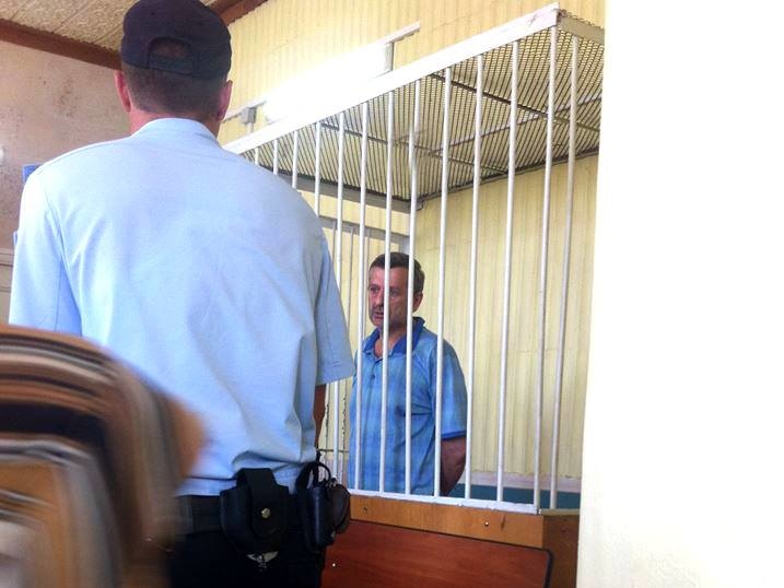 Крымский суд продлил до 19 ноября срок содержания под арестом замглавы Меджлиса Чийгоза