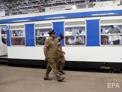 ﻿У столиці Шрі-Ланки затримали трьох осіб із вибухівкою