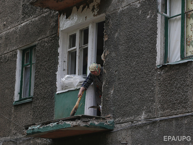 В Донецкой области в результате обстрела Дзержинска погибли двое мирных жителей