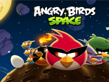 Вышла вторая часть популярной мобильной игры Angry Birds