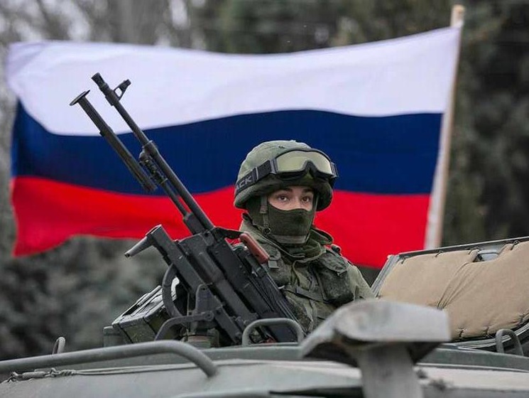 Россия намерена разместить в Крыму десантно-штурмовой полк