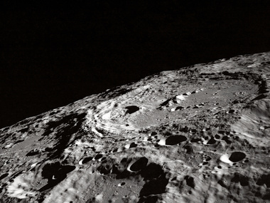 Ученые объяснили появление метана на Луне