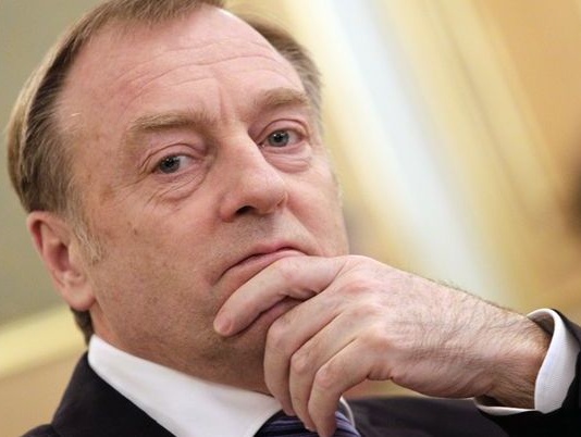 Печерский суд Киева избрал для экс-министра юстиции Лавриновича предупредительную меру в виде залога 1,2 млн грн
