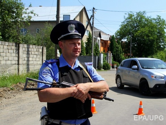 Матиос: Руководитель отделения внутренней безопасности Мукачевского погранотряда задержан за взятку и вымогательcтво