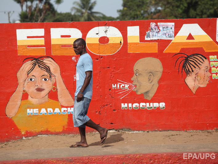 Новая вакцина против Эболы показала 100% результаты