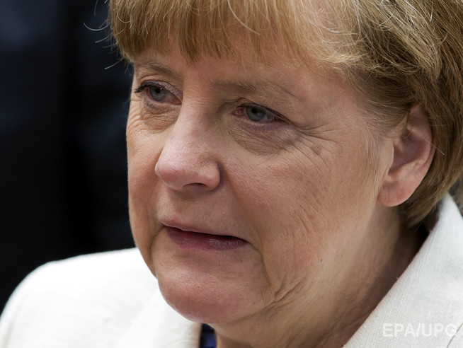 СМИ: Меркель будет баллотироваться на пост канцлера ФРГ в четвертый раз