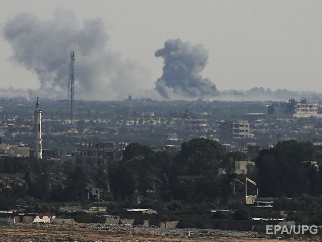 СМИ: Сектор Газа возобновил обстрелы территории Израиля