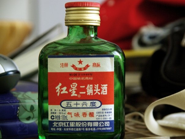 В Китае добавляли виагру в алкогольные напитки
