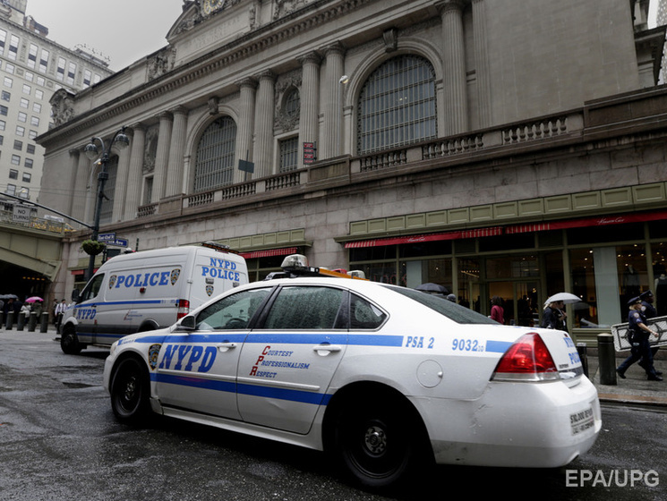 В результате перестрелки в Нью-Йорке ранены девять человек