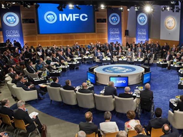 Украина пообещала МВФ завершить переговоры с кредиторами до конца сентября
