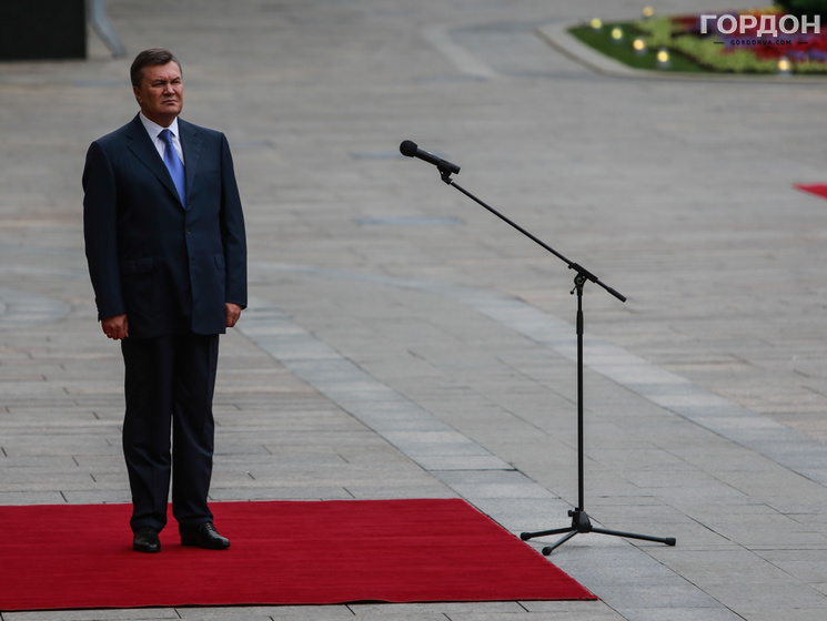 Януковича официально вызвали на допрос в ГПУ на 11 августа
