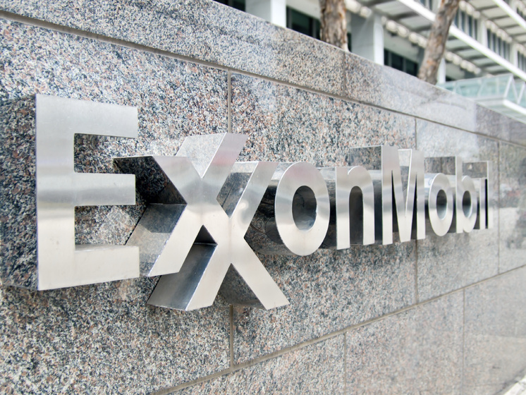 Газодобывающая компания ExxonMobil Exploration and Production Ukraine B.V. закрывает представительство в Украине
