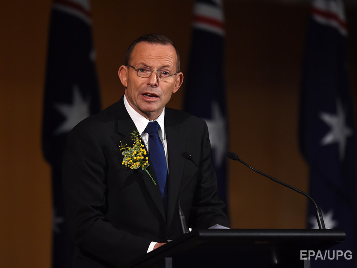 Премьер Австралии Эбботт: Мы впервые смогли приблизиться к разгадке тайны исчезновения рейса MH370