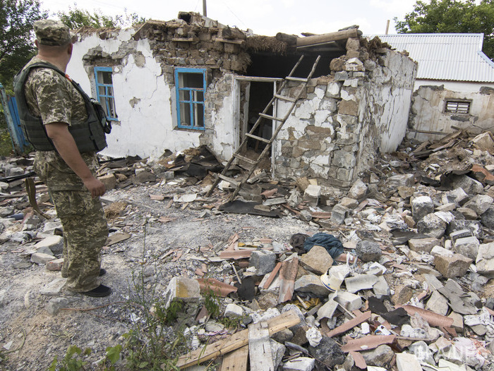Гражданина Швеции подозревают в совершении военных преступлений в Украине