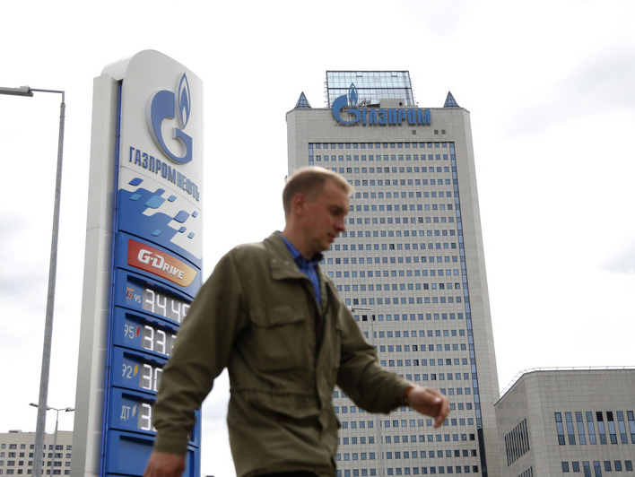 США расширили секторальные санкции против "Газпрома"