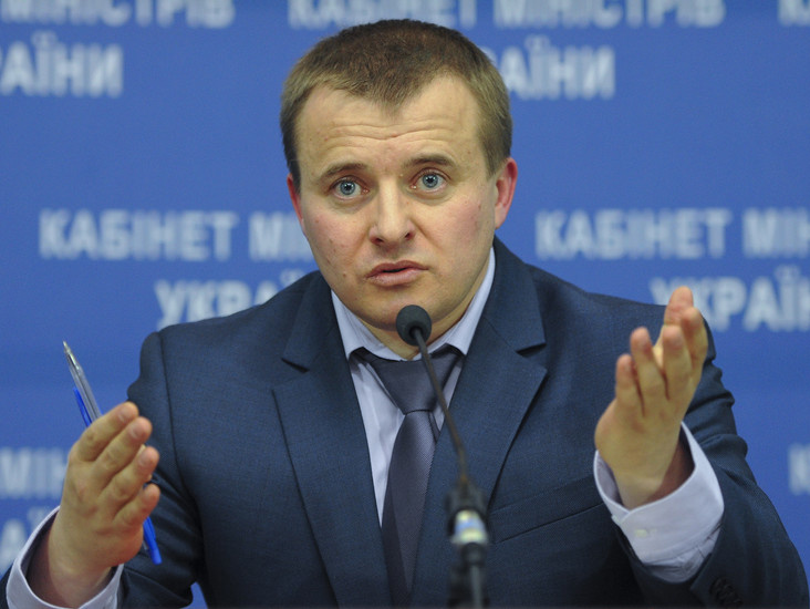 Демчишин: Переговоры об иностранном операторе газотранспортной системы начнутся осенью