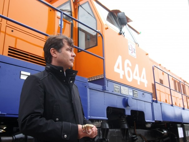 По подозрению в получении взятки в €500 тыс. задержан руководитель Латвийской железной дороги, имеющий бизнес в РФ