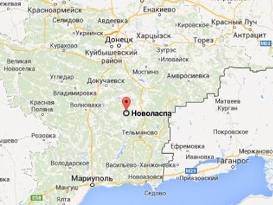 Журналист Цаплиенко: Украинские военные освободили Новоласпу