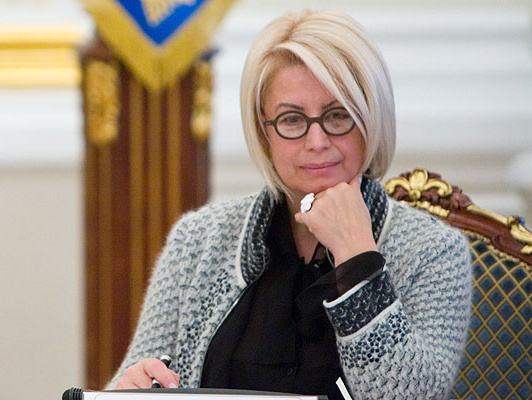 Анна Герман: Имена погибших на Донбассе должны быть высечены на мемориале жертвам Голодомора
