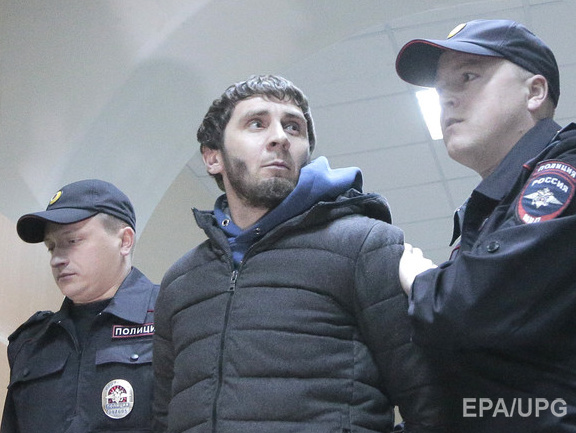 Адвокат: Сотрудники московского СИЗО перехватили зашифрованную записку для обвиняемого в убийстве Немцова