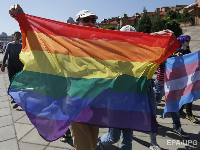 14–16 августа в Одессе состоится ЛГБТ-фестиваль 
