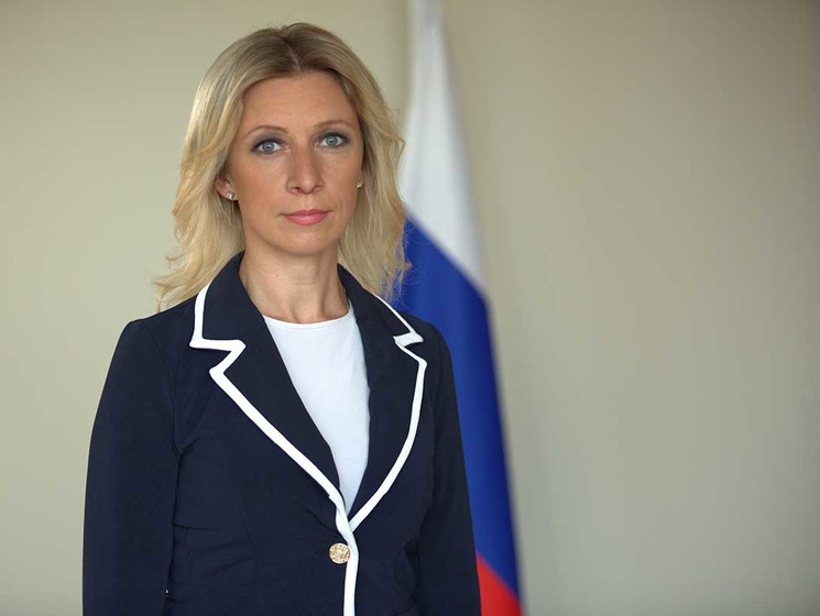 Официальным представителем МИД РФ стала Захарова, которую российские СМИ называют "анти-Псаки"