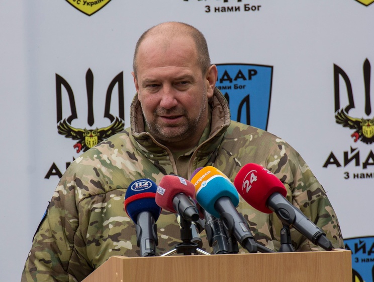 Нардеп Мельничук намерен судиться с патрульной полицией